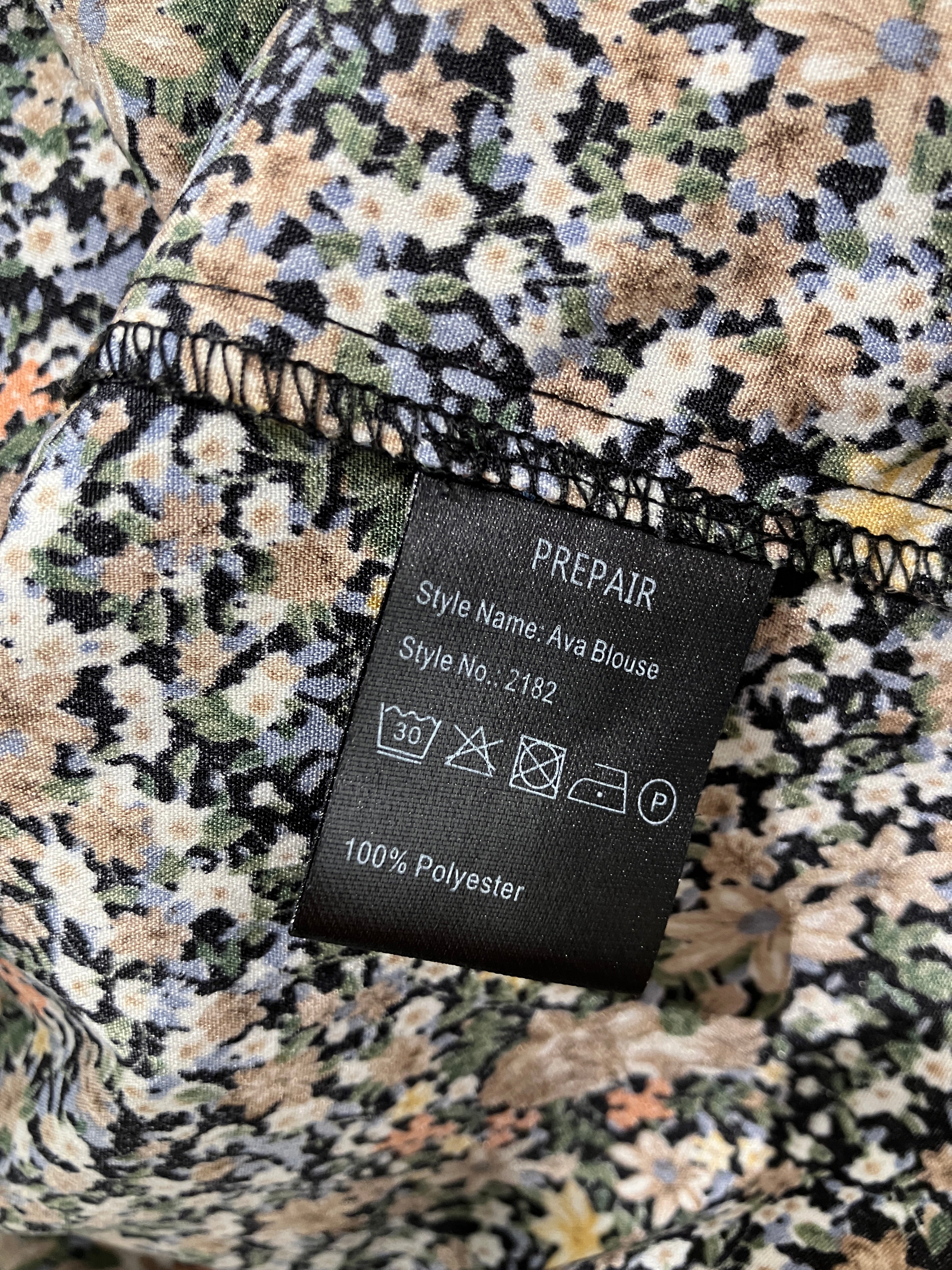 Prepair Bluse